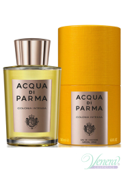Acqua di Parma Colonia Intensa EDC 180ml for Men Men's Fragrance