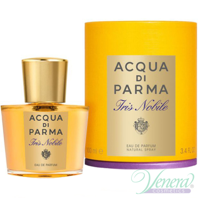 Acqua di Parma Iris Nobile EDP 100ml for Women Women's fragrance