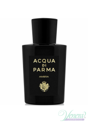 Acqua di Parma Ambra Eau de Parfum 100ml for Men and Women Without Package Unisex Fragrances without package