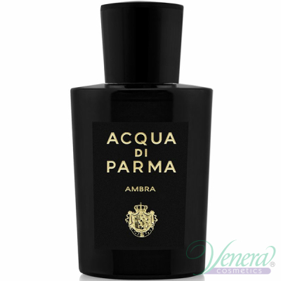Acqua di Parma Ambra Eau de Parfum 100ml for Men and Women Without Package Unisex Fragrances without package