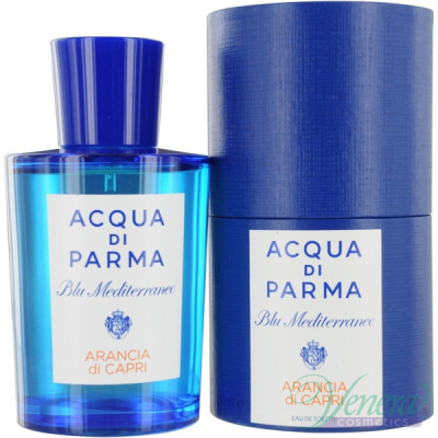 Acqua di Parma Blu Mediterraneo Arancia di Capri EDT 75ml for Men and Women Unisex Fragrances