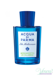 Acqua di Parma Blu Mediterraneo Bergamotto di Calabria EDT 150ml for Men and Women Without Package Unisex Fragrances without package