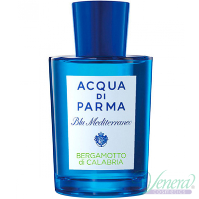 Acqua di Parma Blu Mediterraneo Bergamotto di Calabria EDT 150ml for Men and Women Without Package Unisex Fragrances without package