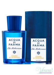 Acqua di Parma Blu Mediterraneo Cedro di Taormina EDT 150ml for Men and Women Unisex Fragrance