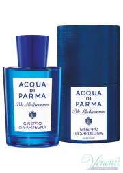 Acqua di Parma Blu Mediterraneo Ginepro di Sardegna EDT 150ml for Men and Women Unisex Fragrance