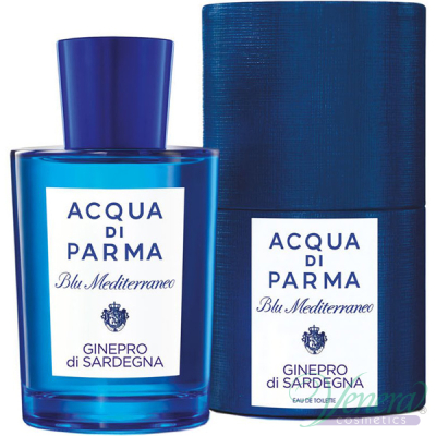 Acqua di Parma Blu Mediterraneo Ginepro di Sardegna EDT 150ml for Men and Women Unisex Fragrance