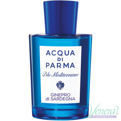 Acqua di Parma Blu Mediterraneo Ginepro di Sardegna EDT 150ml for Men and Women Without Package Unisex Fragrances without package