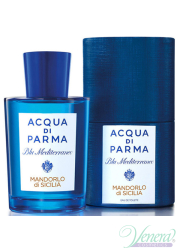 Acqua di Parma Blu Mediterraneo Mandorlo di Sicilia EDT 75ml for Men and Women Unisex Fragrance