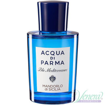 Acqua di Parma Blu Mediterraneo Mandorlo di Sicilia EDT 150ml for Men and Women Without Package Unisex Fragrances without package
