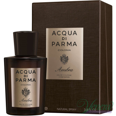 Acqua di Parma Colonia Ambra EDC Concentree 100ml for Men Men's Fragrance