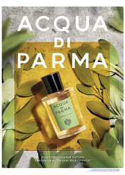 Acqua di Parma Colonia Futura EDC 100ml for Men and Women Without Package Unisex Fragrances without package