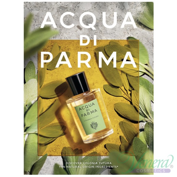 Acqua Di Parma Colonia Futura Edc 100ml For Men And Women Without Package Venera Cosmetics