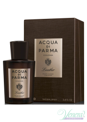 Acqua di Parma Colonia Leather EDC Concentree 100ml for Men Men's Fragrance