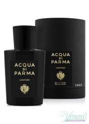 Acqua di Parma Leather Eau de Parfum 100ml for Men and Women Without Package Unisex Fragrances without package