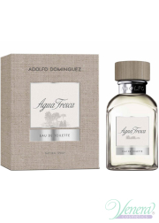 Adolfo Dominguez Agua Fresca EDT 120ml for Men Without Package Men's Fragrances without package