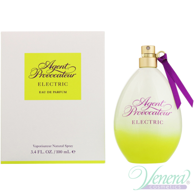 Agent Provocateur Electric EDP 100ml for Women Women's Fragrance