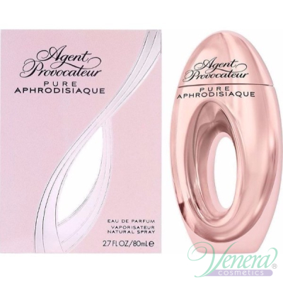Agent Provocateur Pure Aphrodisiaque EDP 80ml for Women Women's Fragrance