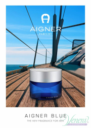 Aigner Blue EDT 125ml for Men Men's Fragrances 