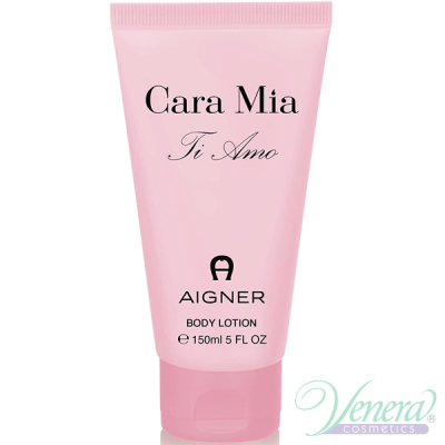 Aigner Cara Mia Ti Amo Body Lotion 150ml for Women Women's face and body products