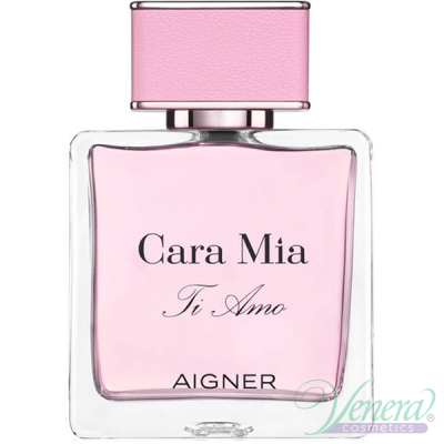 Aigner Cara Mia Ti Amo EDP 100ml for Women Without Package Women's Fragrances without package
