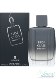Aigner First Class Executive EDT 100ml for...
