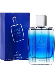 Aigner First Class Explorer EDT 100ml for Men Without Package Men's Fragrances without package