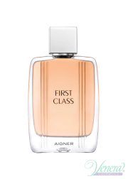 Aigner First Class EDT 100ml for Men Without Package