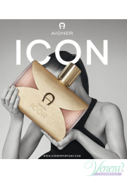 Aigner Icon EDP 100ml for Women Without Package