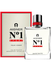 Aigner No1 Sport EDT 50ml for Men Men's Fragrance