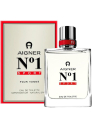 Aigner No1 Sport EDT 100ml for Men Without Package Men's Fragrances without package