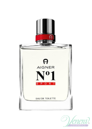 Aigner No1 Sport EDT 100ml for Men Without Package