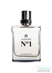 Aigner No1 EDT 100ml for Men Without Package Men's Fragrances without package