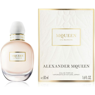 Alexander McQueen McQueen Eau Blanche EDP 50ml for Women Women's Fragrance