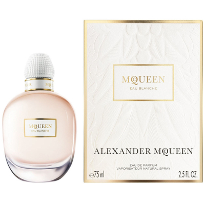 Alexander McQueen McQueen Eau Blanche EDP 75ml for Women Women's Fragrance