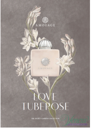 Amouage Love Tuberose EDP 100ml for Women Women's Fragrance
