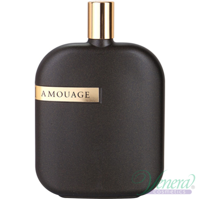Amouage The Library Collection Opus VII EDP 100ml for Men and Women Without Package Unisex Fragrances without package