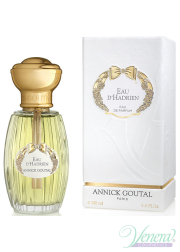 Annick Goutal Eau d'Hadrien EDP 100ml for Women Without Package Unisex Fragrances without package