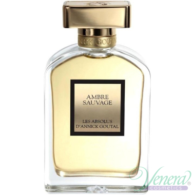 Annick Goutal Les Absolus Ambre Sauvage EDP 75ml for Men and Women Without Package Unisex Fragrances without package