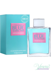 Antonio Banderas Blue Seduction EDT 200ml for Women Women's Fragrance
