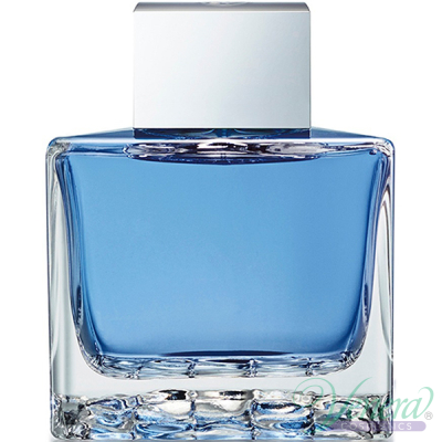Antonio Banderas Blue Seduction EDT 100ml for Men Without Package Men's Fragrances without package