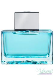 Antonio Banderas Blue Seduction EDT 80ml for Women Without Package Women's Fragrances without package