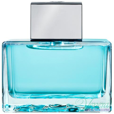 Antonio Banderas Blue Seduction EDT 80ml for Women Without Package Women's Fragrances without package