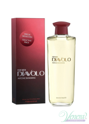 Antonio Banderas Diavolo EDT 200ml for Men Men's Fragrance