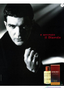 Antonio Banderas Diavolo EDT 200ml for Men Men's Fragrance