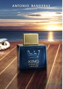 Antonio Banderas King of Seduction Absolute EDT 100ml for Men Without Package Men's Fragrances without package