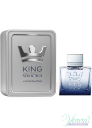 Antonio Banderas King of Seduction Collector's Edition EDT 100ml for Men Men's Fragrance