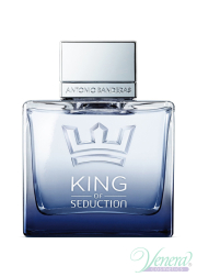 Antonio Banderas King of Seduction EDT 100ml for Men Without Package Men's Fragrance without package