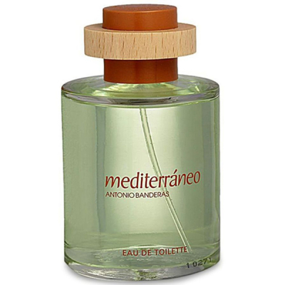 Antonio Banderas Mediterraneo EDT 100ml for Men Without Package Men's Fragrances without package
