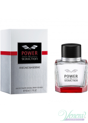 Antonio Banderas Power of Seduction EDT 50ml for Men Men's Fragrance