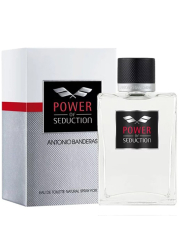 Antonio Banderas Power of Seduction EDT 200mlfor Men Men's Fragrance